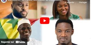 Dakar : L'opposition lance l'Alliance pour la transparence des élections (ATEL) Dakar : L'opposition lance l'Alliance pour la transparence des élections (ATEL)