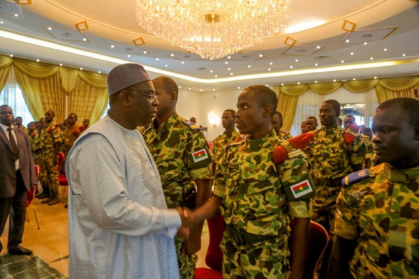 Risque de tension au Burkina : Les populations rejettent le projet de protocole d’accord de la Cedeao Risque de tension au Burkina : Les populations rejettent le projet de protocole d’accord de la Cedeao