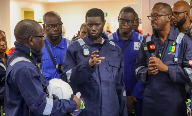 BTP, hydrocarbures, énergie… Bassirou Diomaye Faye face au mur de la dette BTP, hydrocarbures, énergie… Bassirou Diomaye Faye face au mur de la dette