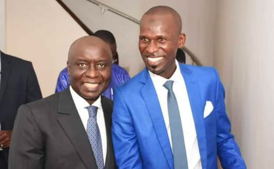 Après Babacar Mar, Daouda Ba, Pape Abdou Mané démissionne: La saignée continue chez Idy Après Babacar Mar, Daouda Ba, Pape Abdou Mané démissionne: La saignée continue chez Idy