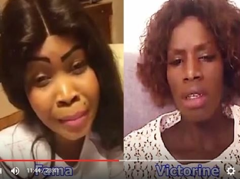 (Vidéo) Deux Sénégalaises de Paris s’insultent sur Facebook, Jamra tente le rabibochage (Vidéo) Deux Sénégalaises de Paris s’insultent sur Facebook, Jamra tente le rabibochage