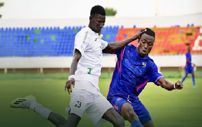 Coupe CAF : Le Jaraaf s’offre le RC d’Abidjan (3-0) et se qualifie en phase de groupes de la compétition ! Coupe CAF : Le Jaraaf s’offre le RC d’Abidjan (3-0) et se qualifie en phase de groupes de la compétition !