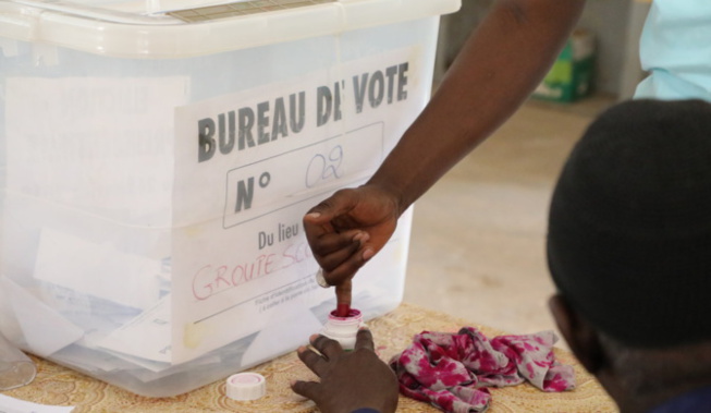 Sénégal - Présidentielle 2024/ 7 105 583 électeurs n’ont pas voté pour le Président élu: La légitimité démocratique du Président de la République en question Sénégal - Présidentielle 2024/ 7 105 583 électeurs n’ont pas voté pour le Président élu: La légitimité démocratique du Président de la République en question