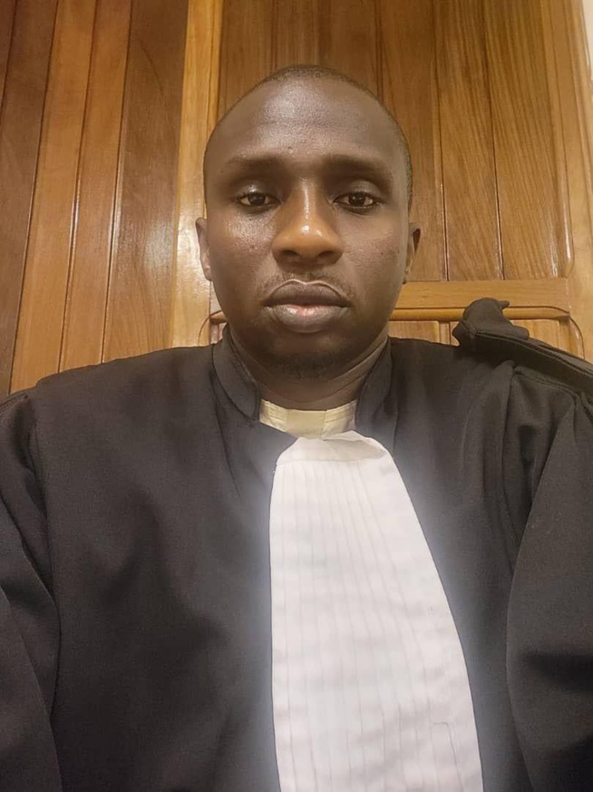 Me Alioune Badara Fall, un des avocats de LAT DIOP sur la garde à vue de son client Me Alioune Badara Fall, un des avocats de LAT DIOP sur la garde à vue de son client