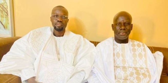 Elections législatives: Le Grand parti soutient le Président Bassirou Diomaye Faye Elections législatives: Le Grand parti soutient le Président Bassirou Diomaye Faye