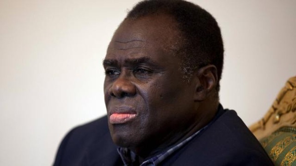 Burkina Faso: le président Kafando revient au pouvoir Burkina Faso: le président Kafando revient au pouvoir