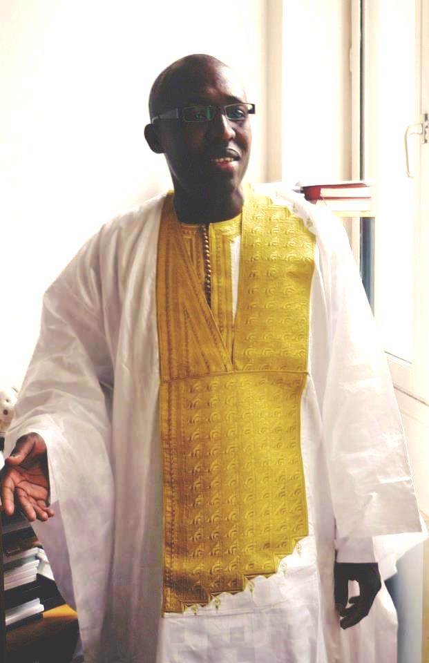 Abdoulaye Baldé, un Top-talent en puissance pour 2017  Par Cheikh Sidiya DIOP Secrétaire général de la Ligue des Masses