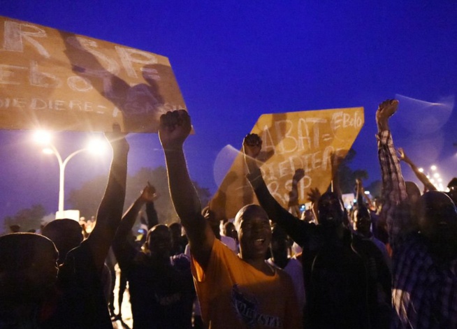 HSF lance un appel à la prudence aux ressortissants sénégalais du Burkina HSF lance un appel à la prudence aux ressortissants sénégalais du Burkina