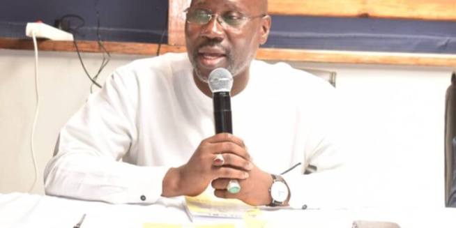 Bannière Pastef aux Législatives: Samba Ndiaye et Cie approuvent la formule de Sonko Bannière Pastef aux Législatives: Samba Ndiaye et Cie approuvent la formule de Sonko