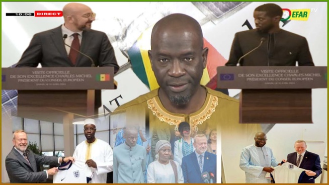 L’homosexualité en expansion au Sénégal : Le décryptage de Tounkara sur un phénomène aux antipodes de nos valeurs religieuses et culturelles L’homosexualité en expansion au Sénégal : Le décryptage de Tounkara sur un phénomène aux antipodes de nos valeurs religieuses et culturelles