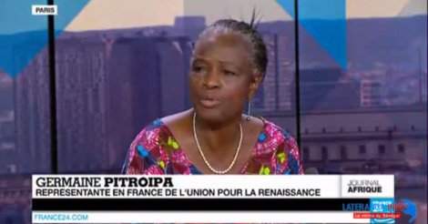 Vidéo- Une politicienne Burkinabé désavoue Macky Sall : ” Qu’il nous dise qu’est-ce qu’il a fait de Karim Wade “