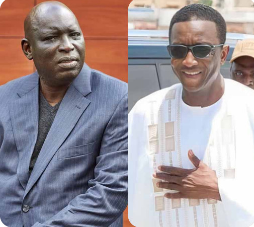 Elections législatives du 17 novembre prochain : Madiambal Diagne sur les listes d’Amadou Bâ Elections législatives du 17 novembre prochain : Madiambal Diagne sur les listes d’Amadou Bâ