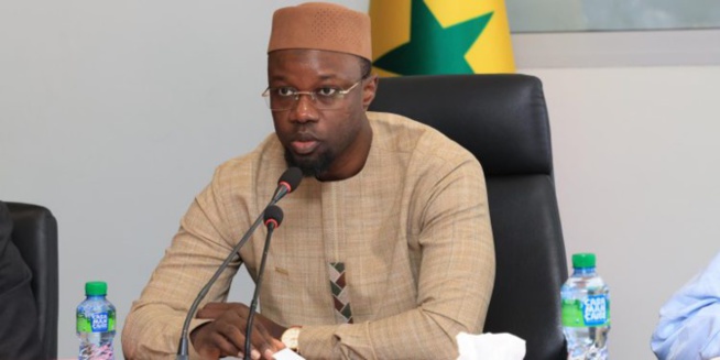 Tribune de l’Onu : Ousmane Sonko, Premier Ministre, salue le discours mémorable du président de la République, Bassirou Diomaye Faye Tribune de l’Onu : Ousmane Sonko, Premier Ministre, salue le discours mémorable du président de la République, Bassirou Diomaye Faye