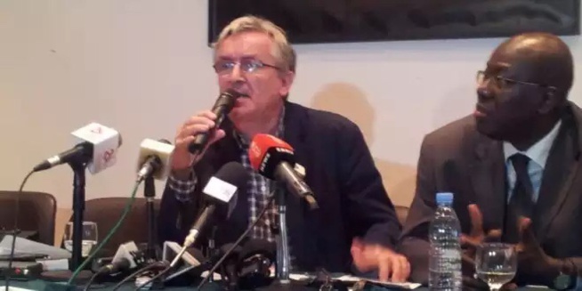 Attaques contre Habré: Les avocats de l'ancien Président tchadien dénoncent le mutisme du Cored et portent plainte contre L'As, EnQuête... Attaques contre Habré: Les avocats de l'ancien Président tchadien dénoncent le mutisme du Cored et portent plainte contre L'As, EnQuête...