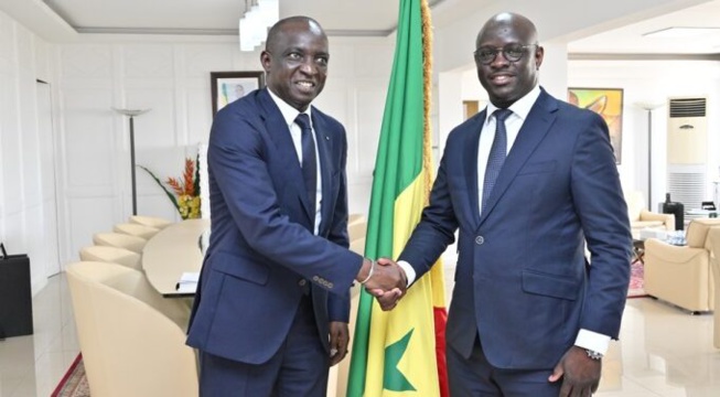 La question gênante pour Sonko sur la responsabilité de Cheikh Diba La question gênante pour Sonko sur la responsabilité de Cheikh Diba