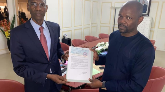 Ousmane Sonko Dévoile Ses Accusations : L’Achat de Créances, une Nouvelle Cible Ousmane Sonko Dévoile Ses Accusations : L’Achat de Créances, une Nouvelle Cible