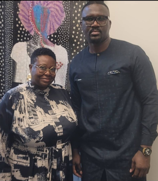 Montréal s'apprête à vibrer au son de la culture sénégalaise avec "Sénégal Vibes" Montréal s'apprête à vibrer au son de la culture sénégalaise avec "Sénégal Vibes"