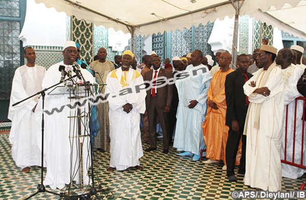 MACKY SALL DÉNONCE ’’LA PRESSION SOCIALE’’ AUTOUR DE LA TABASKI MACKY SALL DÉNONCE ’’LA PRESSION SOCIALE’’ AUTOUR DE LA TABASKI