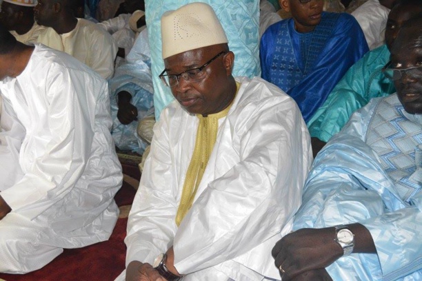 Tabaski 2015 : Découvrez les images de la prière à la mosquée Massalikoul Djinaan Tabaski 2015 : Découvrez les images de la prière à la mosquée Massalikoul Djinaan