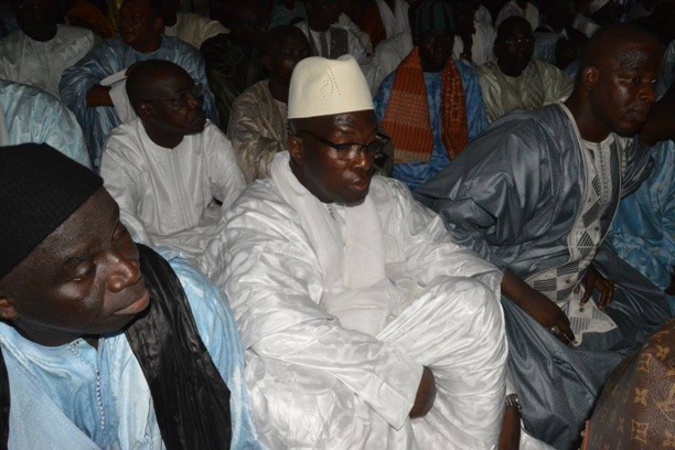 Tabaski 2015 : Découvrez les images de la prière à la mosquée Massalikoul Djinaan Tabaski 2015 : Découvrez les images de la prière à la mosquée Massalikoul Djinaan
