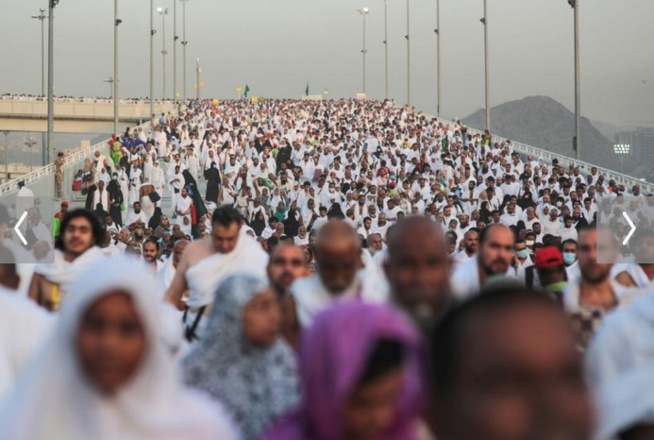 Hadjj 2015: Au moins cinq pèlerins sénégalais sont morts dans la bousculade à Mouna (Officiel)