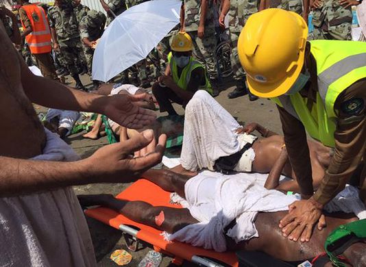 Hadjj 2015: Au moins cinq pèlerins sénégalais sont morts dans la bousculade à Mouna (Officiel)