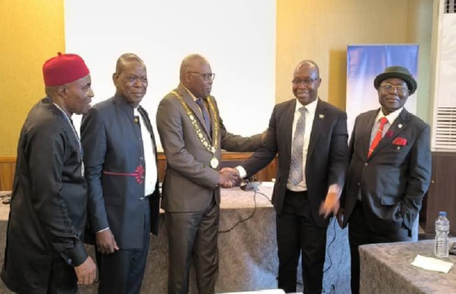 Association des Experts comptables de l’Afrique de l’Ouest : Le Sénégalais .Mor Dieng élu président Association des Experts comptables de l’Afrique de l’Ouest : Le Sénégalais .Mor Dieng élu président