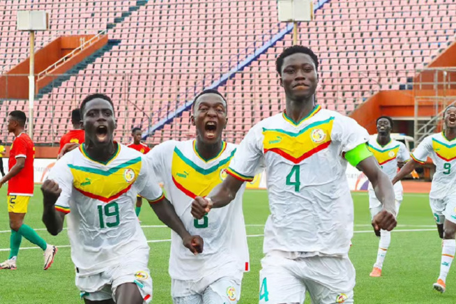 Tournoi UFOA/A U20 : Les Lionceaux s’imposent face à la Sierra Leone en finale et conservent leur titre Tournoi UFOA/A U20 : Les Lionceaux s’imposent face à la Sierra Leone en finale et conservent leur titre