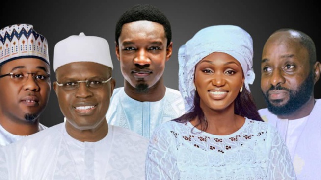 Lettre ouverte aux leaders de l'opposition : Un appel à l’union pour le salut du Sénégal Lettre ouverte aux leaders de l'opposition : Un appel à l’union pour le salut du Sénégal