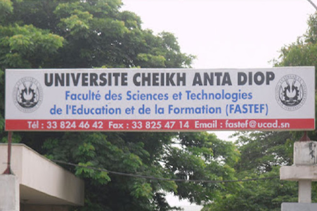 Mouvement d’humeur à la FASTEF : Les enseignants stagiaires menacent de perturber les examens Mouvement d’humeur à la FASTEF : Les enseignants stagiaires menacent de perturber les examens