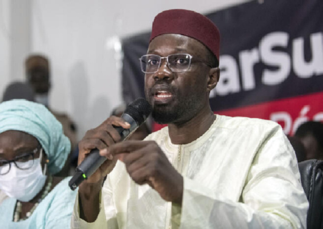 Ousmane Sonko met en péril la réputation du Sénégal en tant que partenaire fiable et crédible –Par Adama Diop, Canada Ousmane Sonko met en péril la réputation du Sénégal en tant que partenaire fiable et crédible –Par Adama Diop, Canada