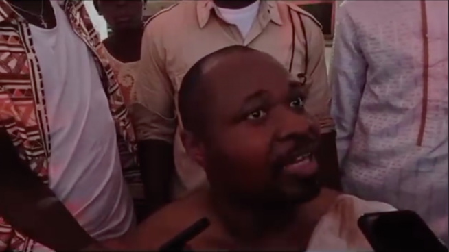 Togo : Le député Guy Marius Sagna accuse le régime de Faure Gnassingbé, après une attaque brutale Togo : Le député Guy Marius Sagna accuse le régime de Faure Gnassingbé, après une attaque brutale