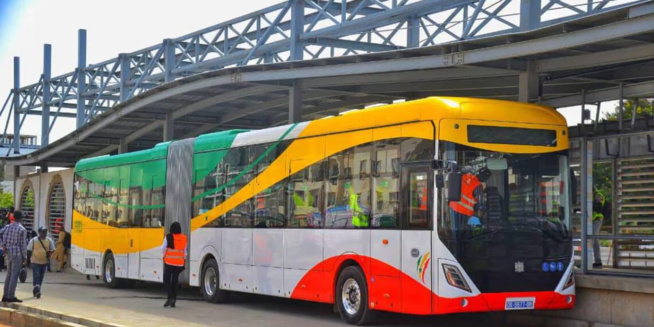 SunuBRT ouvre sept nouvelles stations SunuBRT ouvre sept nouvelles stations