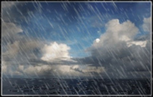 Des pluies et des orages d’intensités variables sur une bonne partie du territoire, selon l’Anacim Des pluies et des orages d’intensités variables sur une bonne partie du territoire, selon l’Anacim