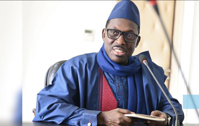 CNRA : Babacar Diagne annonce son départ CNRA : Babacar Diagne annonce son départ