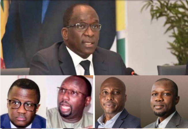 Confection des listes pour les Législatives 2024 : Les partis se déchirent Confection des listes pour les Législatives 2024 : Les partis se déchirent