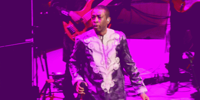 Youssou Ndour et le Super Etoile magistraux au Cirque d’Hiver Youssou Ndour et le Super Etoile magistraux au Cirque d’Hiver