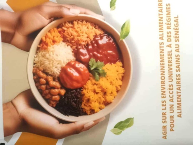 Transformation des environnements alimentaires : Le CRES et son nouveau projet pour des régimes sains au Sénégal Transformation des environnements alimentaires : Le CRES et son nouveau projet pour des régimes sains au Sénégal