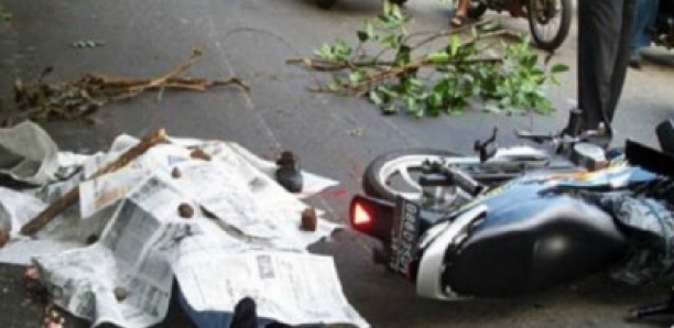 Richard-Toll : Un sapeur-pompier meurt dans un accident de la circulation Richard-Toll : Un sapeur-pompier meurt dans un accident de la circulation