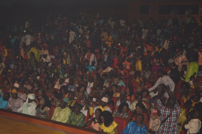 Lendemain de Tabaski : et Pape Diouf enflamma le Grand Théâtre pour masquer les couacs de Prince PABC Event ! Lendemain de Tabaski : et Pape Diouf enflamma le Grand Théâtre pour masquer les couacs de Prince PABC Event !
