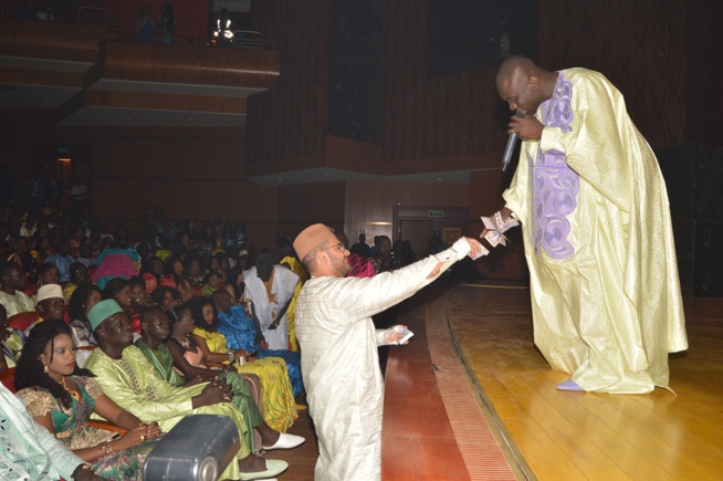 Surlendemain de la Tabaski, PAPE DIOUF le roi incontestable du grand théâtre. Surlendemain de la Tabaski, PAPE DIOUF le roi incontestable du grand théâtre.