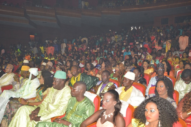 Surlendemain de la Tabaski, PAPE DIOUF le roi incontestable du grand théâtre.