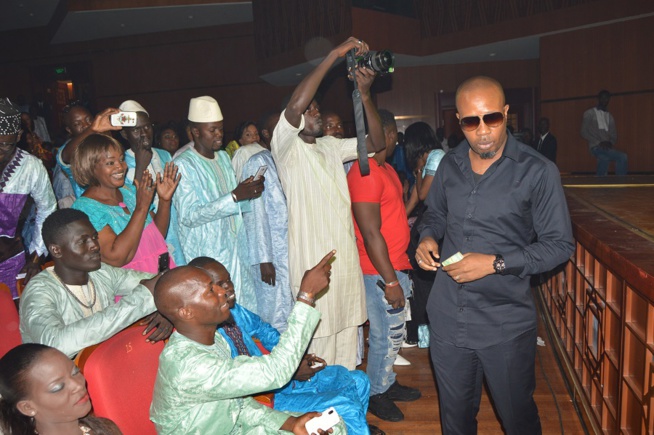 Surlendemain de la Tabaski, PAPE DIOUF le roi incontestable du grand théâtre.