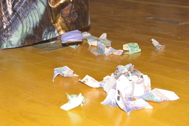 Surlendemain de la Tabaski, PAPE DIOUF le roi incontestable du grand théâtre. Surlendemain de la Tabaski, PAPE DIOUF le roi incontestable du grand théâtre.