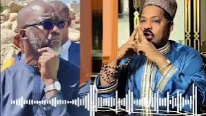 40 voitures vendues à Wade : Ahmed Khalifa Niass annonce une plainte contre Fadilou Keïta et sa mère, Nafi Ngom Keïta 40 voitures vendues à Wade : Ahmed Khalifa Niass annonce une plainte contre Fadilou Keïta et sa mère, Nafi Ngom Keïta