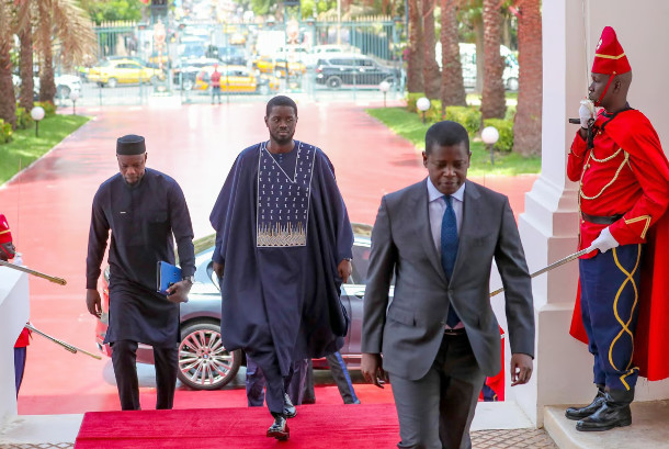 Finances publiques: Diomaye Faye soutient son Pm…qui interpelle son ministre des Finances et du Budget Finances publiques: Diomaye Faye soutient son Pm…qui interpelle son ministre des Finances et du Budget