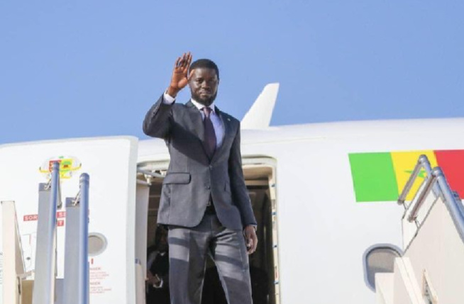 Sénégal-Turquie Les dossiers brulants qui attendent le président Bassirou Diomaye à Ankara Sénégal-Turquie Les dossiers brulants qui attendent le président Bassirou Diomaye à Ankara