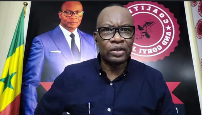 And Gor Jotna: La coordination de Kaolack se démarque de Boubacar Camara And Gor Jotna: La coordination de Kaolack se démarque de Boubacar Camara