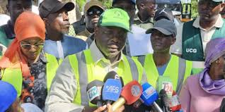 COMMUNIQUE DE PRESSE-Collectif des Employés en Cessation d’Activités du Ministère De l’Energie, du Pétrole et des Mines du Sénégal COMMUNIQUE DE PRESSE-Collectif des Employés en Cessation d’Activités du Ministère De l’Energie, du Pétrole et des Mines du Sénégal