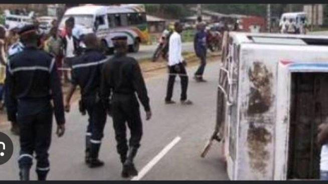 Nioro du RIP : Une collision entre un camion et un particulier fait 3 morts Nioro du RIP : Une collision entre un camion et un particulier fait 3 morts